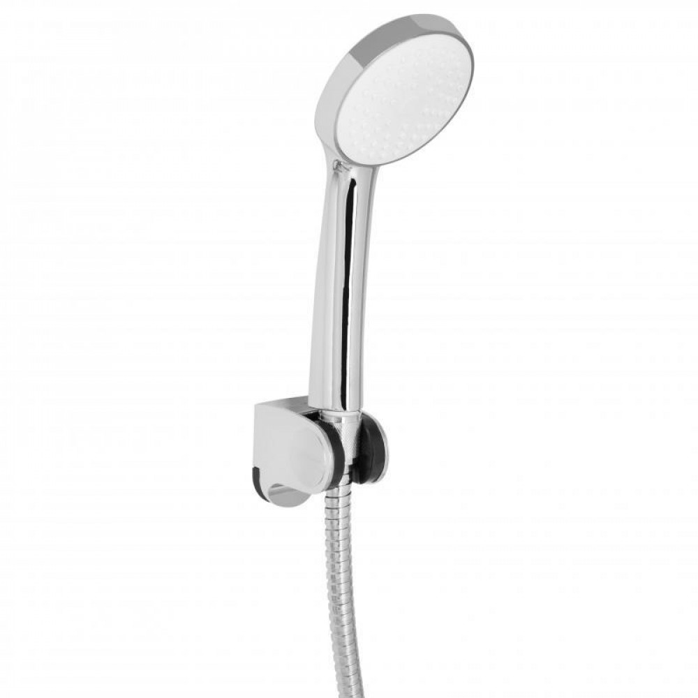 Змішувач для ванни Lidz Tani 005 з поворотним виливом (з душовим гарнітуром) (k40) LDTAN005CRM44962 Chrome SD00051086