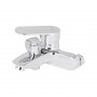 Змішувач для ванни Lidz Tani 0061 (з душовим гарнітуром) (k40) LDTAN0061CRM44963 Chrome SD00051087