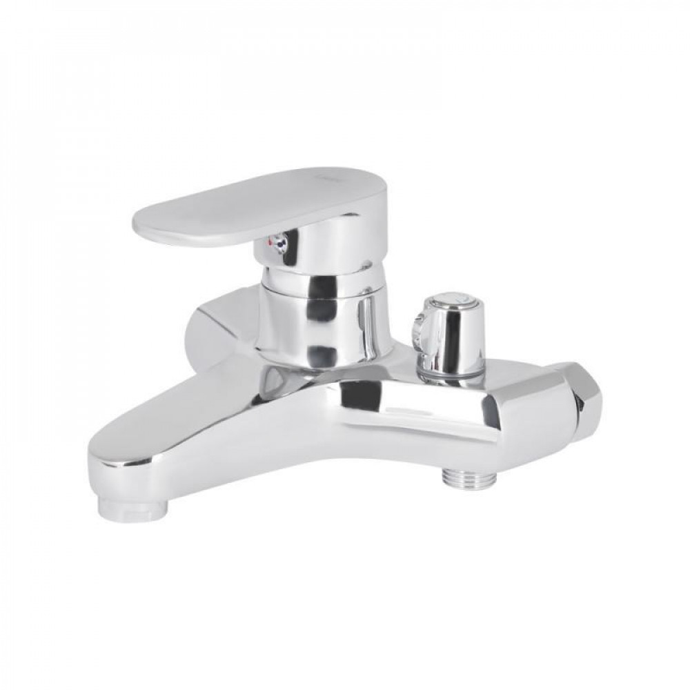 Змішувач для ванни Lidz Tani 006 (з душовим гарнітуром) (k40) LDTAN006CRM44964 Chrome SD00051088