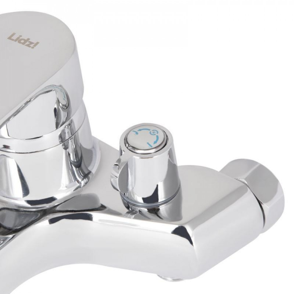 Змішувач для ванни Lidz Tani 006 (з душовим гарнітуром) (k40) LDTAN006CRM44964 Chrome SD00051088
