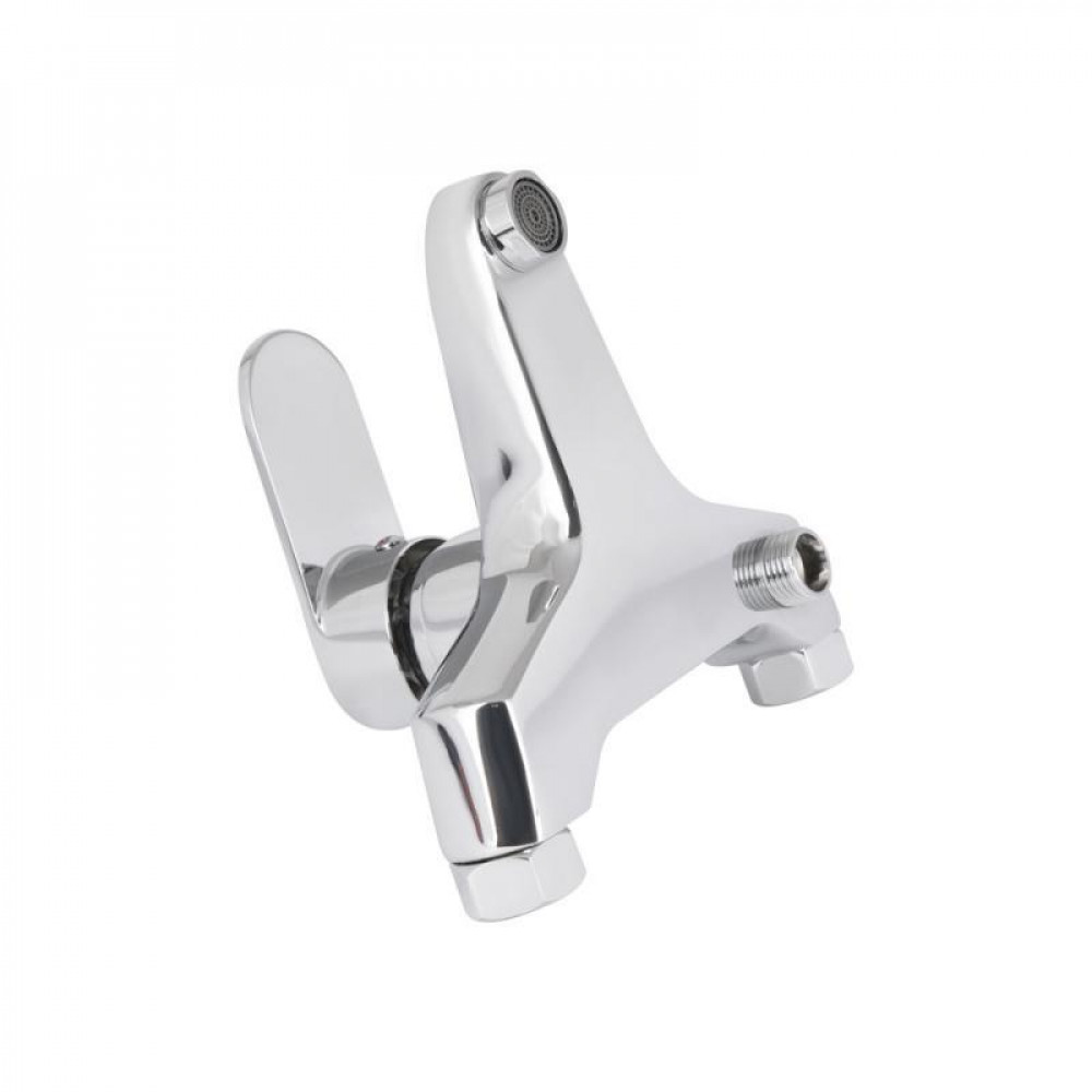 Змішувач для ванни Lidz Tani 006 (з душовим гарнітуром) (k40) LDTAN006CRM44964 Chrome SD00051088