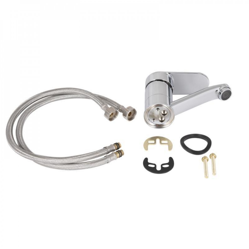 Змішувач для кухні Lidz Tani 002M (k40) LDTAN002MCRM44967 Chrome SD00051091