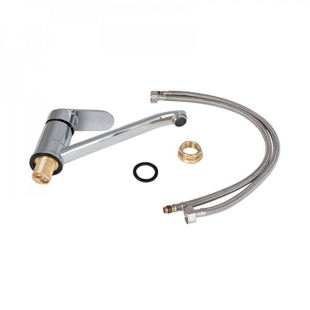 Змішувач для кухні Lidz Tani 003 (k40) LDTAN003CRM44968 Chrome SD00051092