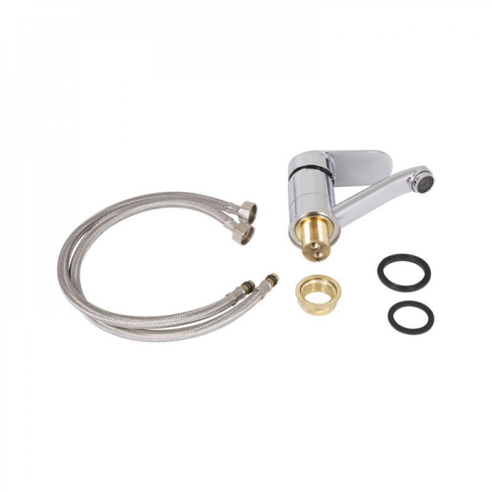 Смеситель для кухни Lidz Tani 003M (k40) LDTAN003MCRM44969 Chrome SD00051093