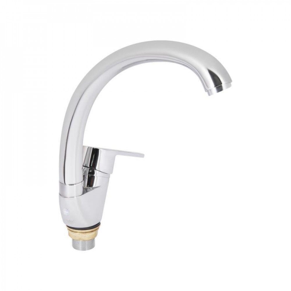 Змішувач для кухні Lidz Tani 008F (k40) LDTAN008FCRM44971 Chrome SD00051095