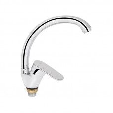 Змішувач для кухні Lidz Tani 008F (k40) LDTAN008FCRM44971 Chrome