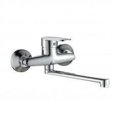 Змішувач для кухні Lidz Tani 009 настінний (k40) LDTAN009CRM44973 Chrome