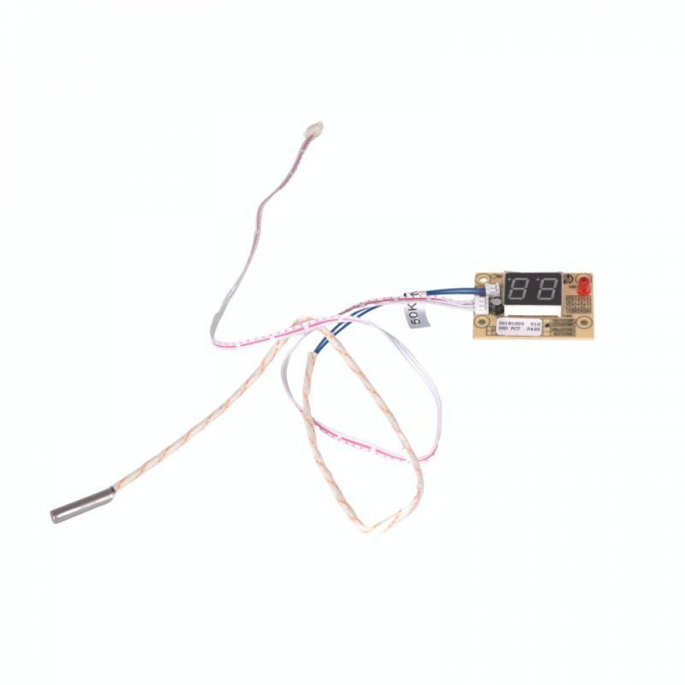 Дисплей для водонагрівача Thermo Alliance 10-15 л над мийкою (36500220) SD00051117