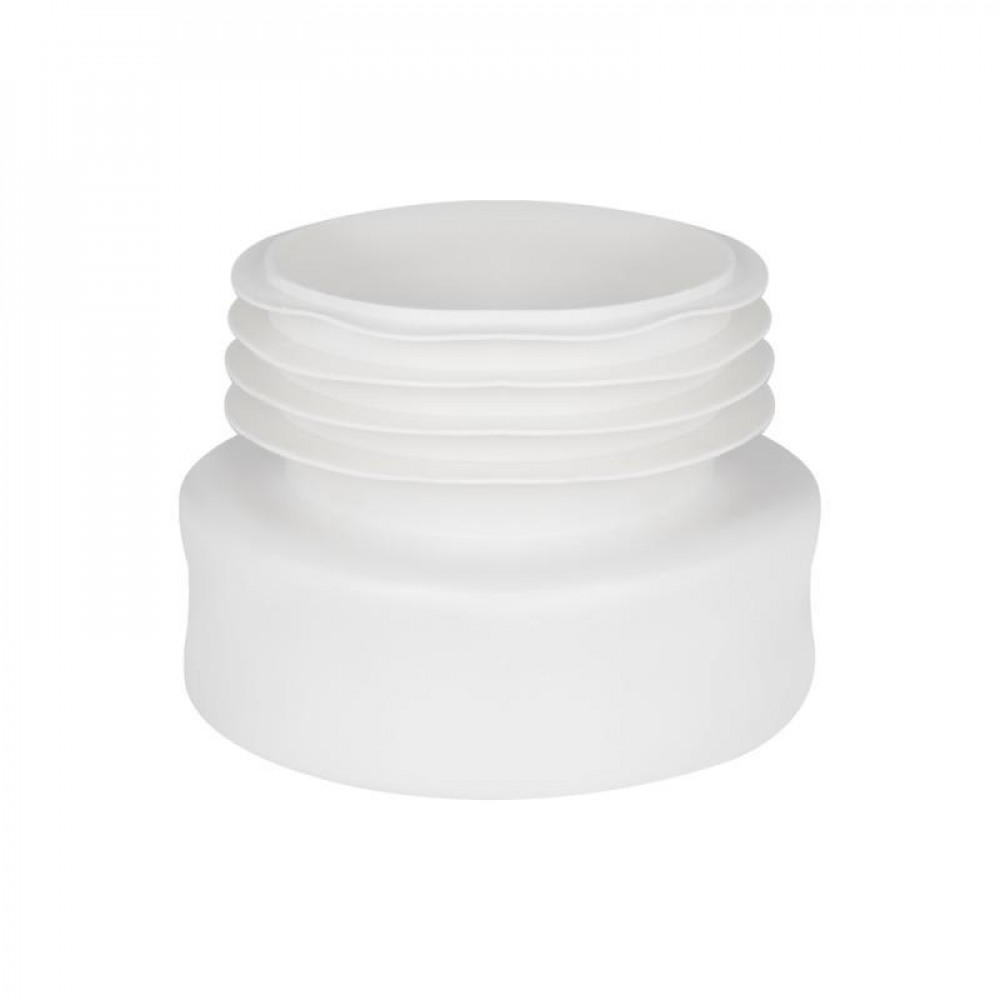 Манжета LG05 для унітазу пряма 110 мм Lidz SD00051142