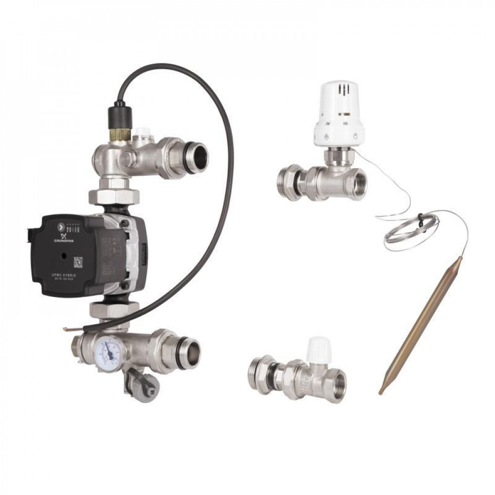 Змішувальна група Icma без насоса №M060 SD00051304