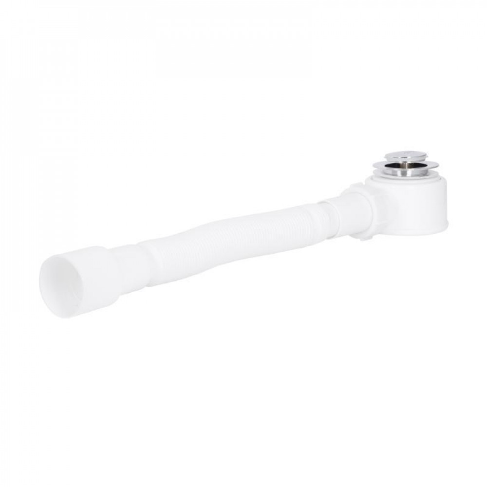 Сифон для душового піддону Lidz (CRM) автоматичний (вихід 40/50 мм) SD00051396