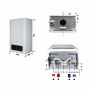 Котел газовий Thermo Alliance Ewa System 24 кВт одноконтурний, конденсаційний SD00051432