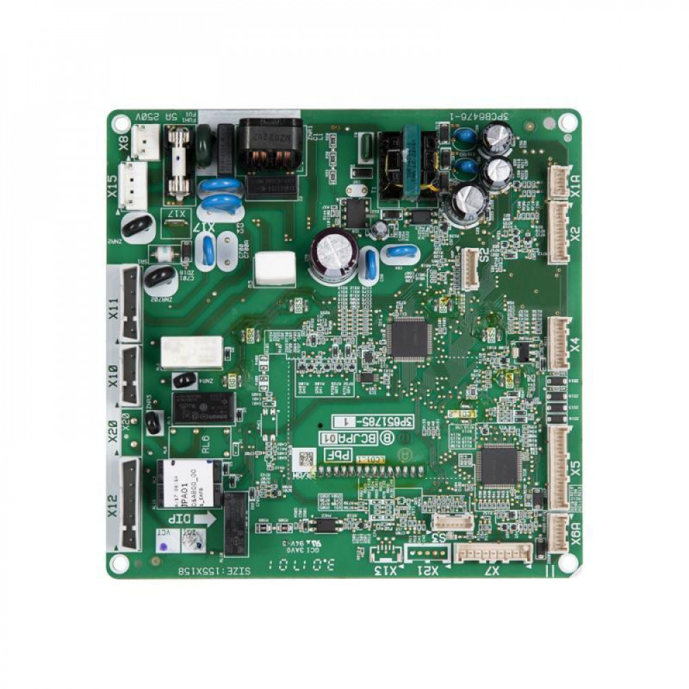 Maestro Плата (A2CPP024EARU) (3000002338) SD00051448