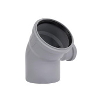 Відвід (коліно) 2P (R) 110/110/45+50/90 праве TA Sewage