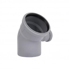 Відвід (коліно) 2P (R) 110/110/45+50/90 праве TA Sewage