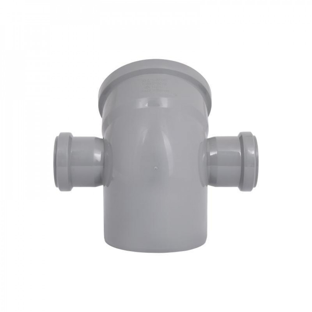 Відвід (коліно) 2P (LR) 110/110/45+2*50/90 (ліве+праве) TA Sewage SD00051456