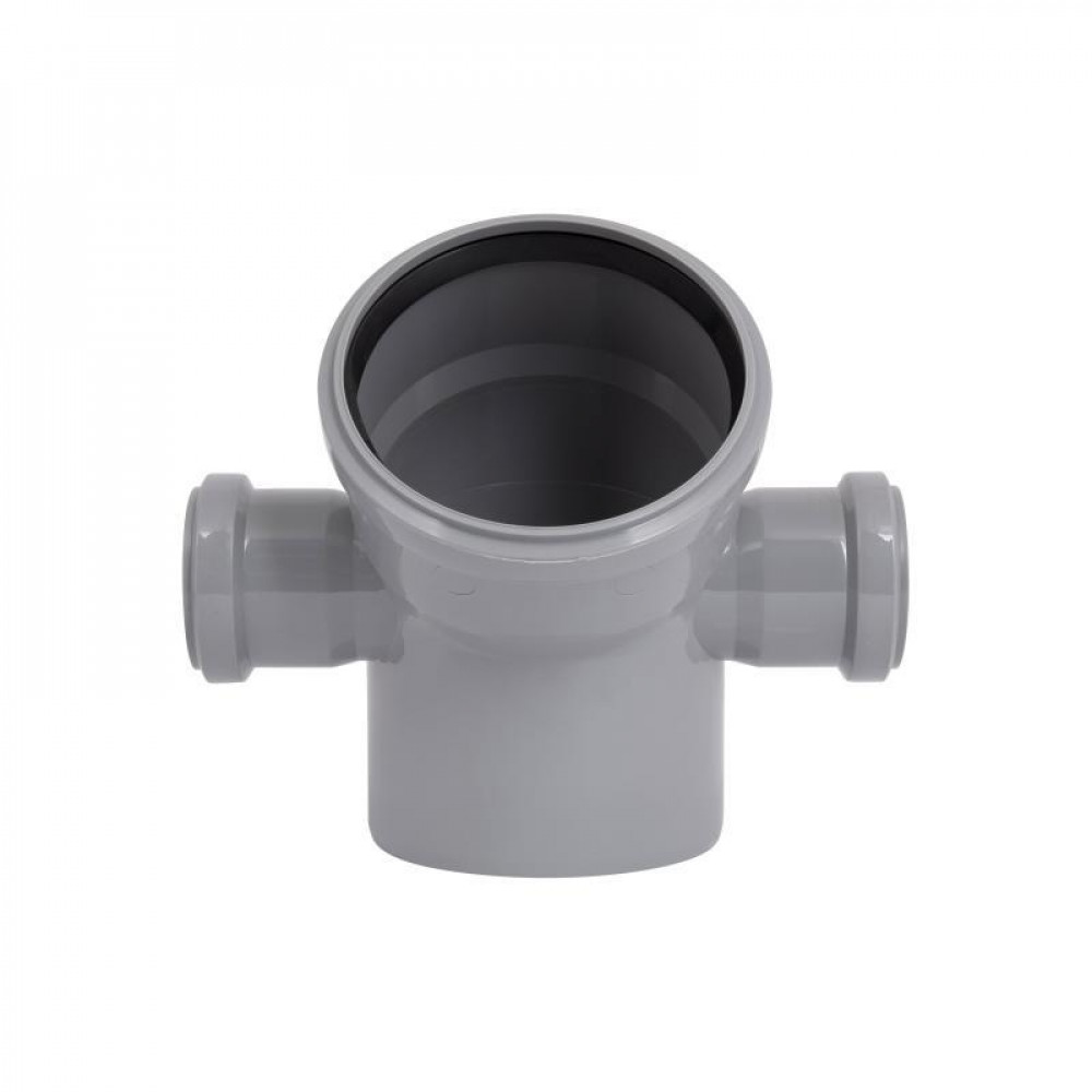 Відвід (коліно) 2P (LR) 110/110/45+2*50/90 (ліве+праве) TA Sewage SD00051456