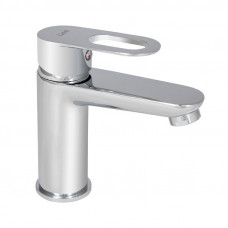 Змішувач для раковини Lidz Latwa 001 (k35) LDLAT001CRM45412 Chrome