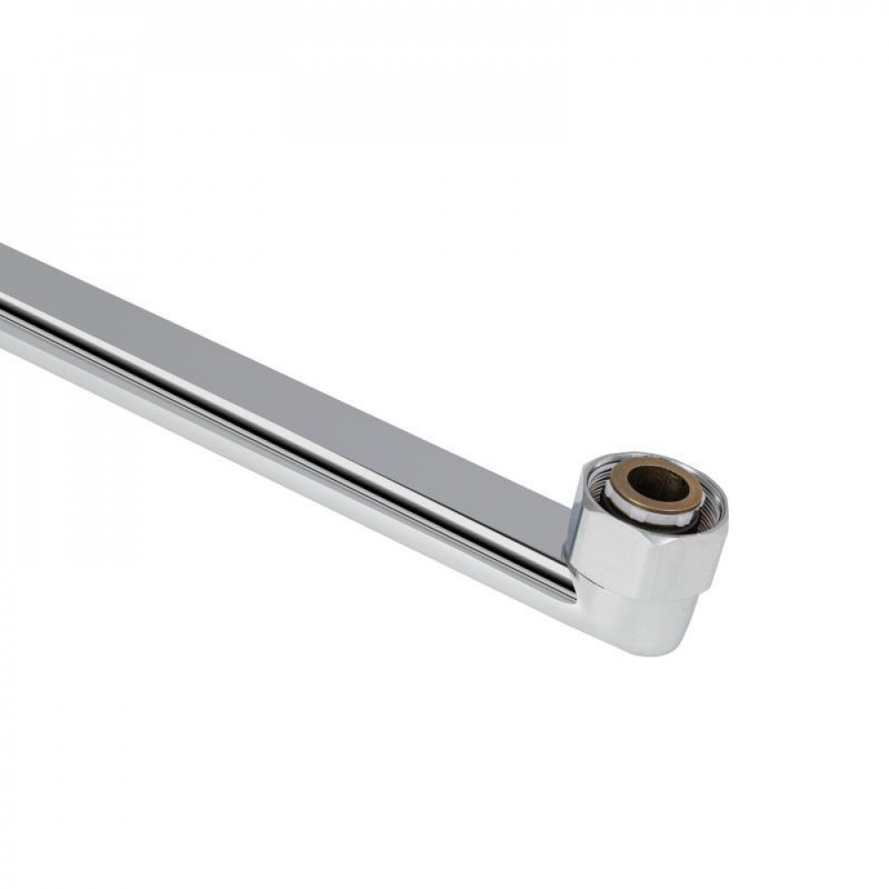 Смеситель для ванны Lidz Latwa 005 с поворотным изливом (с душевым гарнитуром) (k35) LDLAT005CRM45415 Chrome SD00051539