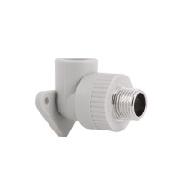 Уголок PPR Thermo Alliance настенный 20х1/2" ВР