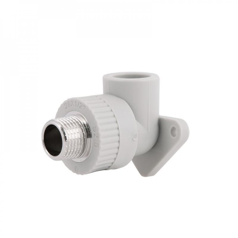 Уголок PPR Thermo Alliance настенный 20х1/2" ВР SD00051638