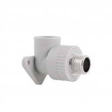 Уголок PPR Thermo Alliance настенный 20х1/2" ВР