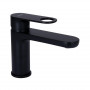 Змішувач для раковини Qtap Jay QTJAY270BLM45545 Black Matt SD00051669