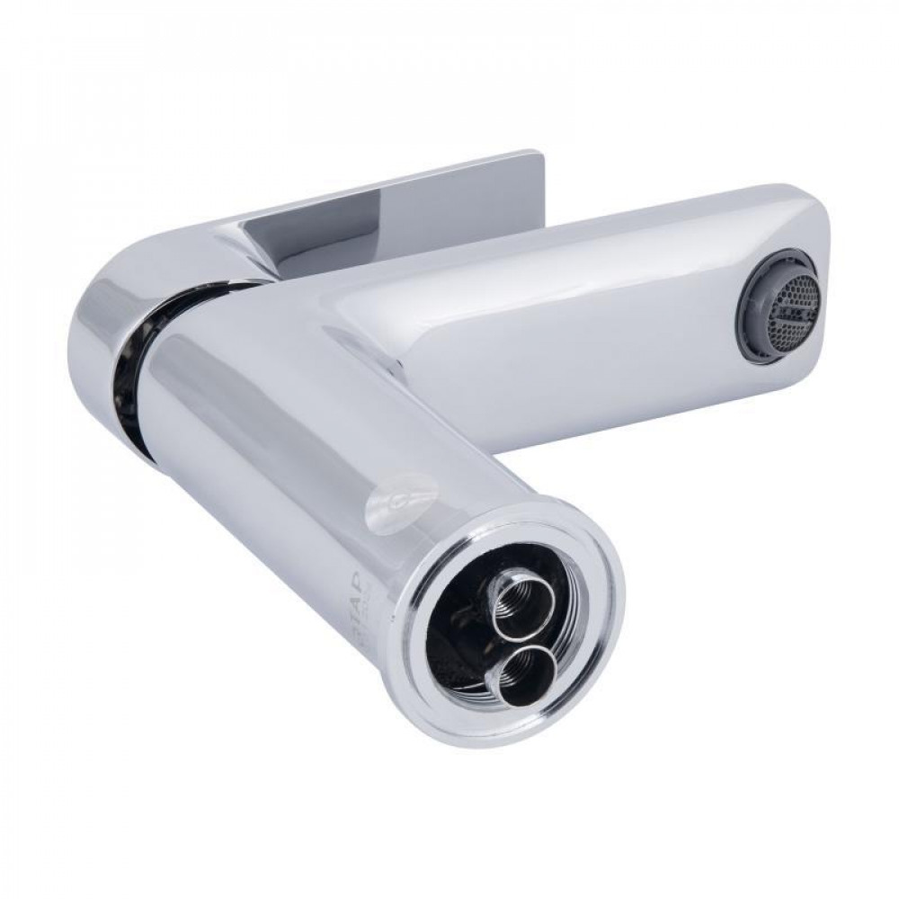 Змішувач для раковини Qtap Aries QTARI270CRM45557 Chrome SD00051681
