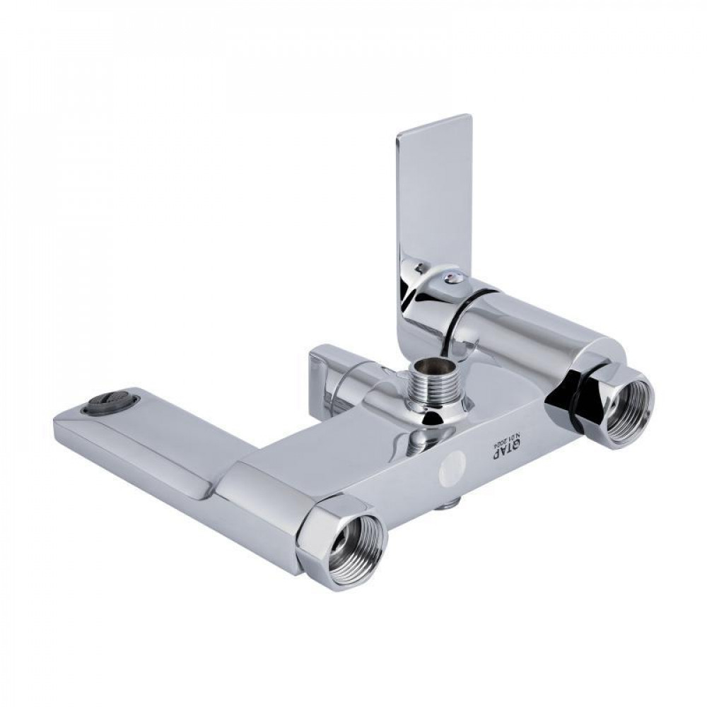 Душова система універсальна Qtap Aries на три споживача (з виливом) QTARI111CRM45560 Chrome SD00051684