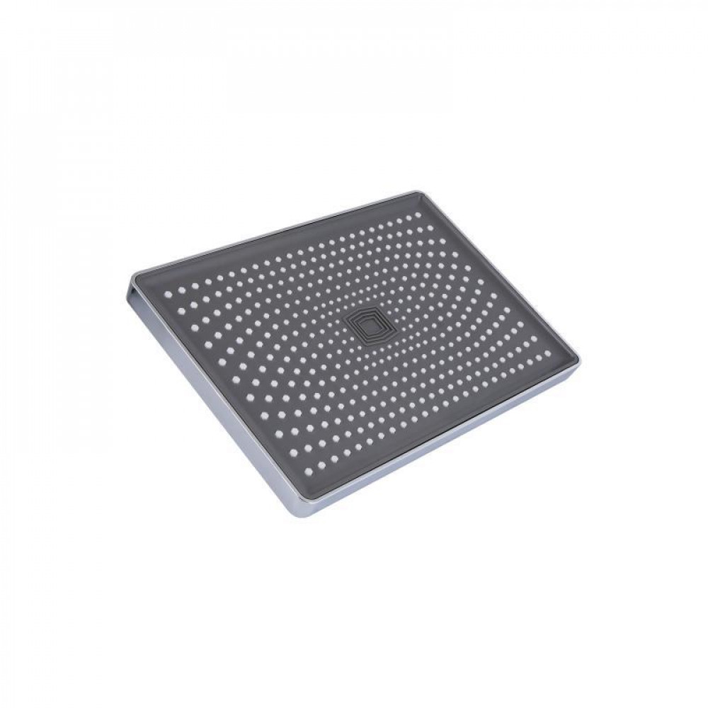 Душова система універсальна Qtap Aries на три споживача (з виливом) QTARI111CRM45560 Chrome SD00051684