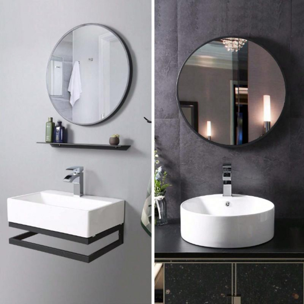 Змішувач для раковини Qtap Swan Cascada QTSWA270CRM45564 Chrome SD00051688