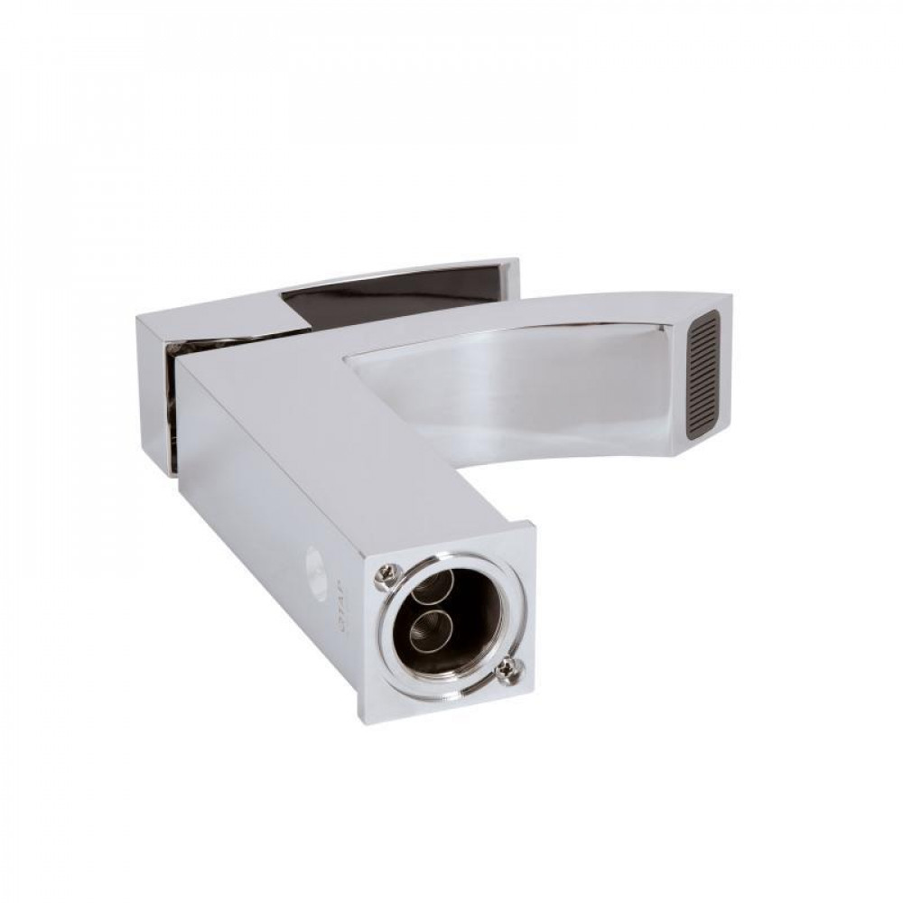 Змішувач для раковини Qtap Swan Cascada QTSWA270CRM45564 Chrome SD00051688