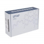Набор для гігієнічного душу Qtap Swan Cascada прямокутний QTSWA262CRM45567 Chrome SD00051691