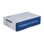 Змішувач для раковини Qtap Swan Cascada QTSWA270CRW45568 Chrome/White SD00051692