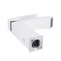 Змішувач для раковини Qtap Swan Cascada QTSWA270CRW45568 Chrome/White SD00051692