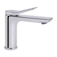 Смеситель для раковины Qtap Presto QTPRE270CRM45571 Chrome