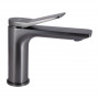 Змішувач для раковини Qtap Presto QTPRE270GRP45581 Graphite SD00051705