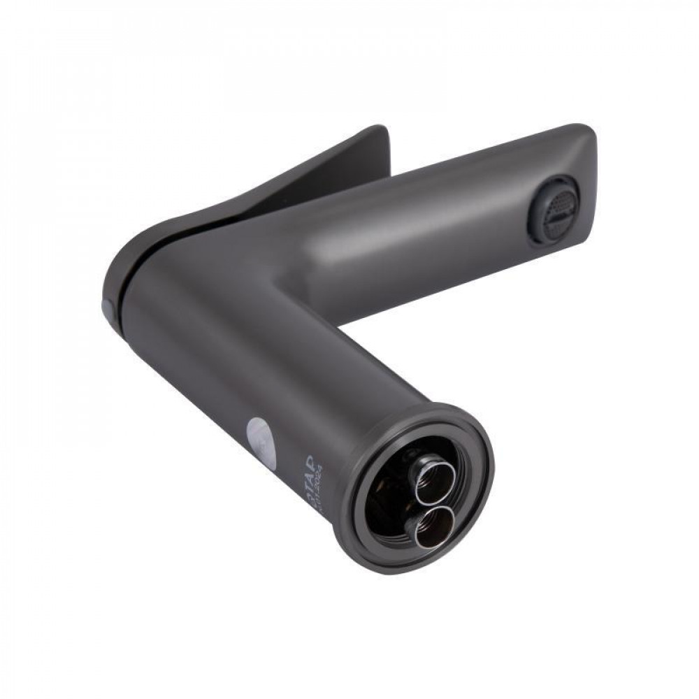 Змішувач для раковини Qtap Presto QTPRE270GRP45581 Graphite SD00051705