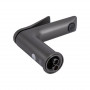 Змішувач для раковини Qtap Presto QTPRE270GRP45581 Graphite SD00051705