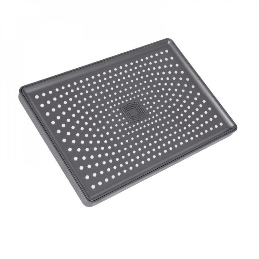 Душова система універсальна Qtap Presto на три споживачі (з виливом) QTPRE111GRP45585 Gunmetal Black SD00051709