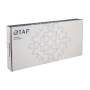 Змішувач для кухні Qtap Vlasta New з висувним виливом QTVLA344GMB45647 Gunmetal Black PVD SD00051771