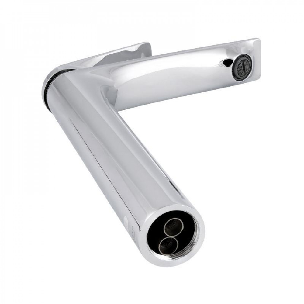 Змішувач для раковини Qtap Vlasta New високий QTVLA269CRM45652 Chrome SD00051776