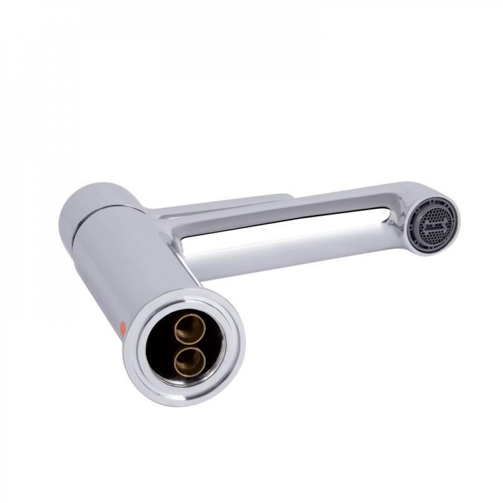 Змішувач для раковини Qtap Cardinal QTCAR270CRM45654 Chrome SD00051778