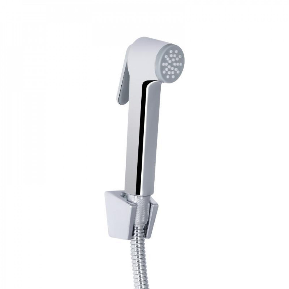 Змішувач для раковини Qtap Grand (з гігієнічним душем) QTGRA272CRM45670 Chrome SD00051794