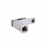 Змішувач для раковини Qtap Gemini QTGEM270CRM45673 Chrome SD00051797