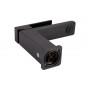 Змішувач для раковини Qtap Gemini QTGEM270GMB45676 Gunmetal Black PVD SD00051800