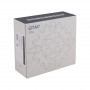 Змішувач для раковини Qtap Gemini QTGEM270GMB45676 Gunmetal Black PVD SD00051800