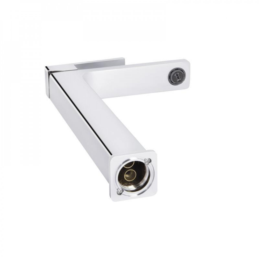 Змішувач для раковини Qtap Gemini високий QTGEM269CRM45677 Chrome SD00051801