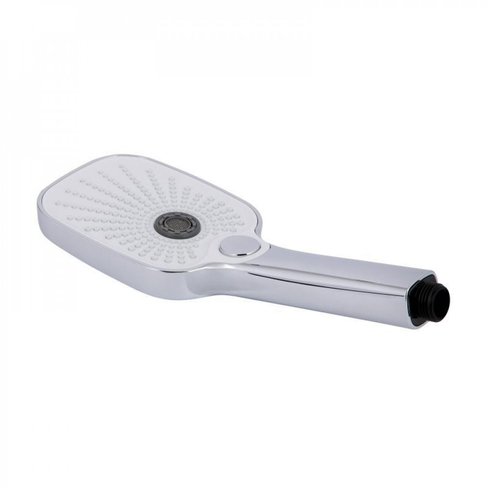 Змішувач для ванни Qtap Gemini (з душовим гарнітуром) QTGEM259CRM45681 Chrome SD00051805