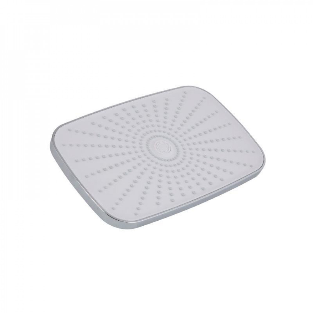 Душова система універсальна Qtap Gemini на три споживача (з виливом) QTGEM111CRM45685 Chrome SD00051809